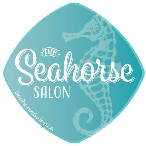 Seahorse Salon logo