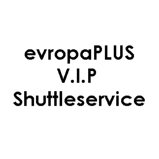evropaPLUS VIP Shuttle Service logo