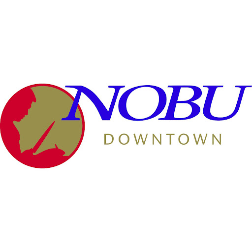 Nobu Downtown logo