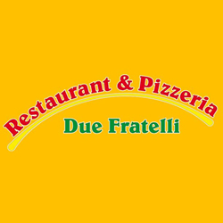 Restaurant Pizzeria Due Fratelli / Cordon bleu logo