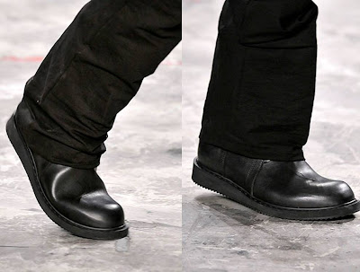 Rick Owens  en elblogdepatricia.com