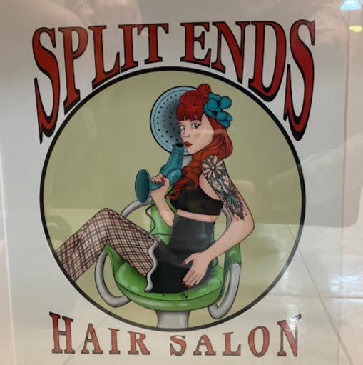 Split Ends Salon Lakeland logo