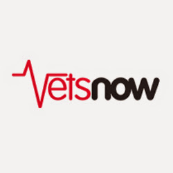 Vets Now Worcester logo