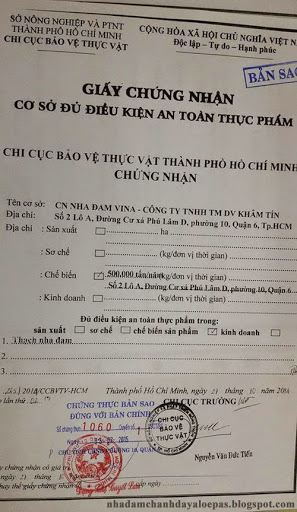 Nước uống Nha Đam Chanh Dây ALOEPAS 1