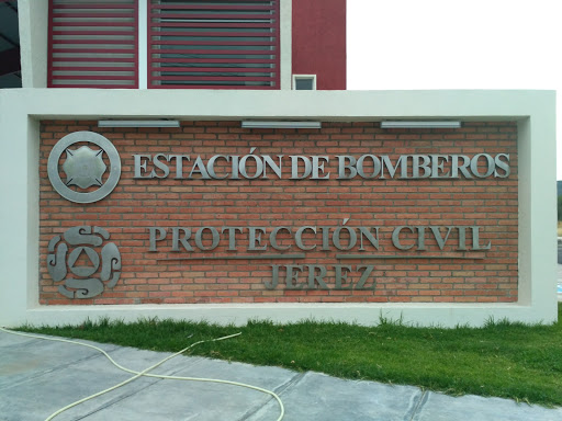 Estacion De Bomberos Y Proteccion Civil De Jerez Zac., 99393, Matías Ramos 4, Los Alamitos, Jerez de García Salinas, Zac., México, Estación de bomberos | ZAC