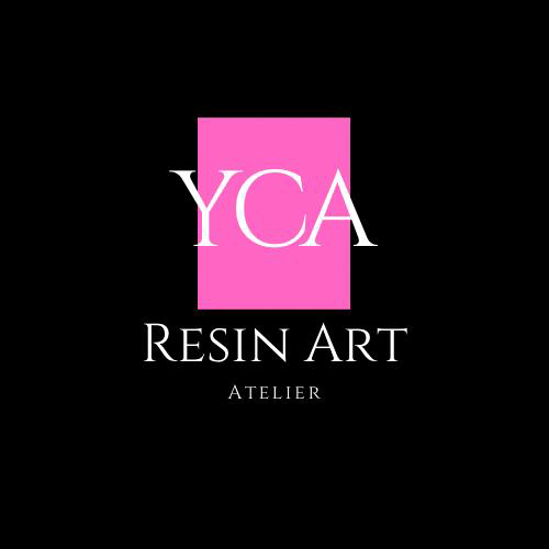 YCA Resin Art logo