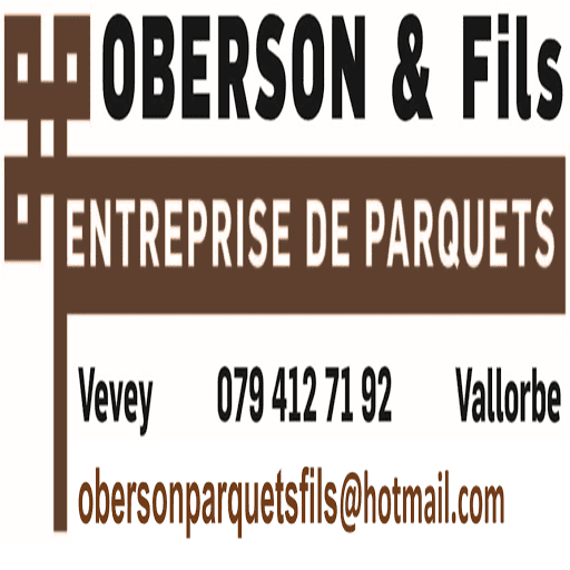 Oberson Parquets & Fils logo