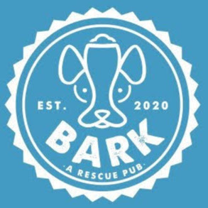 Bark, A Rescue Pub logo