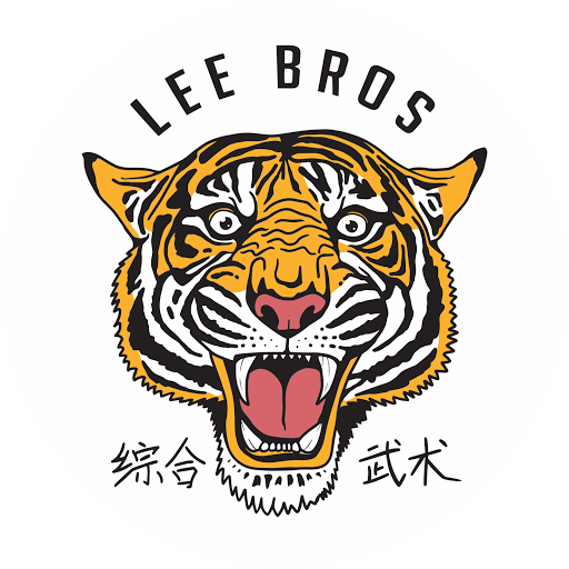 Lee Brothers MMA logo