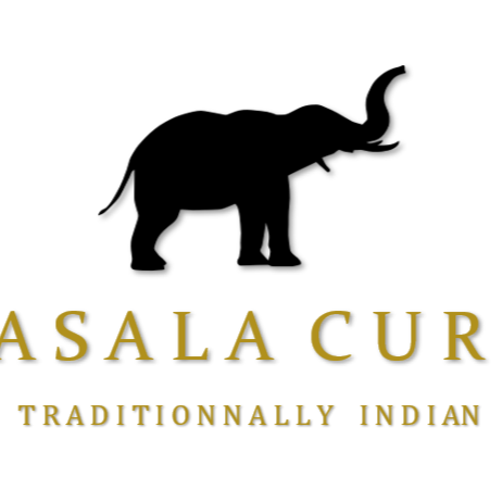 MASALA CURRY logo