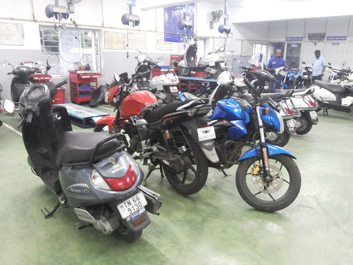Goldfinch Motorcycles India Private Limited- Suzuki, Old No. 1142-A, New No. 347/1, Mettuppalayam Rd, Saibaba Mission, Nesavaalar Colony, Saibaba Colony, Coimbatore, Tamil Nadu 641043, India, Motor_Vehicle_Dealer, state TN