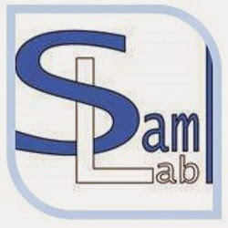 SAMLAB logo