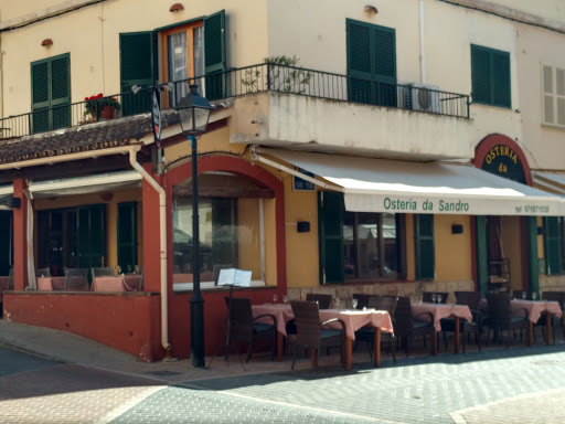 Restaurante Osteria da Sandro