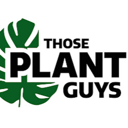 Thoseplantguys - logo