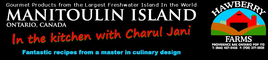 Hawberry Farms - In The Kitchen with Charul Jani