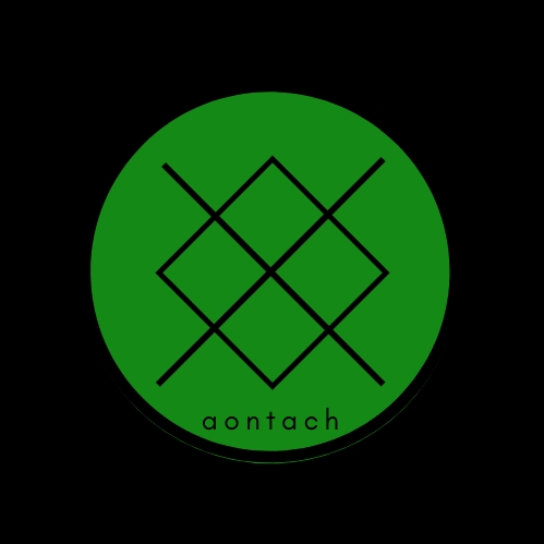 Aontach Jiu-Jitsu logo