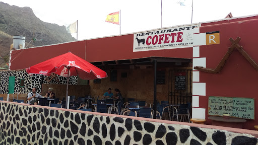 Restaurante Cofete Pepe El Faro