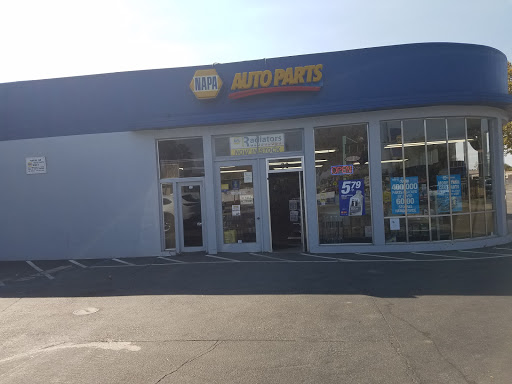 Auto Parts Store «NAPA Auto Parts - Auto & Truck Parts», reviews and photos, 80 Eleventh St, Tracy, CA 95376, USA