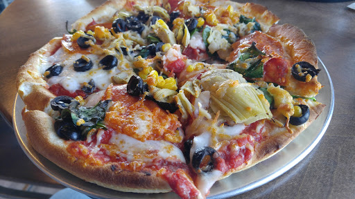 Pizza Restaurant «Pie Five Pizza Co.», reviews and photos, 580 Walker Rd, Chambersburg, PA 17201, USA