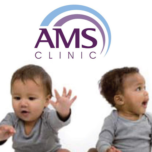 The AMS Clinic logo