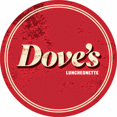 Dove's Luncheonette logo