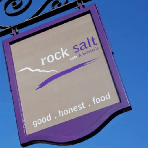Rock Salt Cafe Brasserie logo