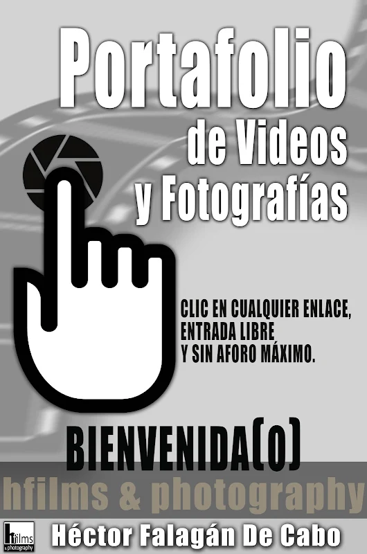 Héctor Falagán De Cabo | hfilms & photography. Portafolio de Fotografías y Videos