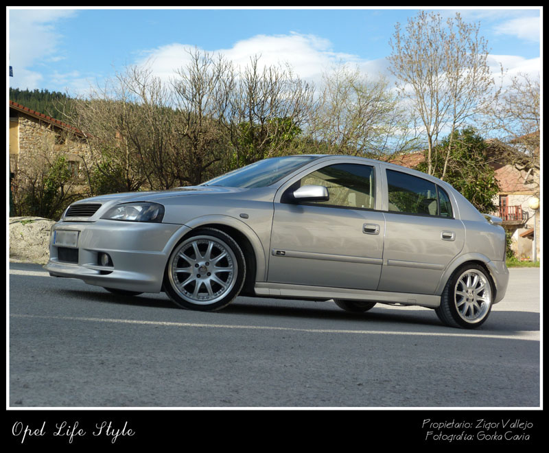 Opel Life Style: marzo 2011