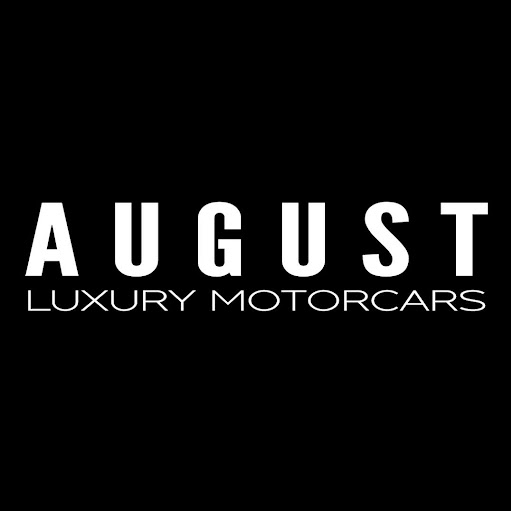 August Luxury Motorcars logo