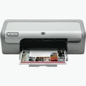 HP Deskjet D2345