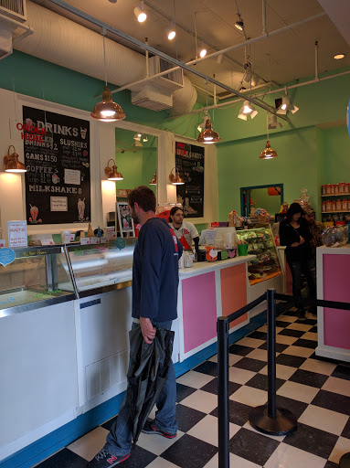 Ice Cream Shop «The Best of Luck Candy & Ice Cream», reviews and photos, 601 E Pratt St, Baltimore, MD 21202, USA