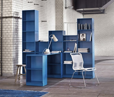 Rak Modular Minimalis 6 minimalist colorful furniture for home and office 6 554x474 Rak Dan Laci Modular Minimalis Yang Berwarna Warni