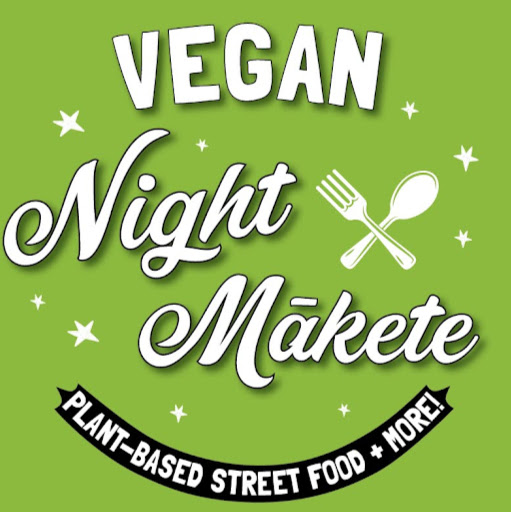 Vegan Night Mākete logo