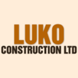 Luko Construction Ltd logo