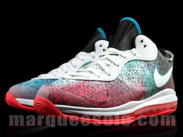 lebron south beach low