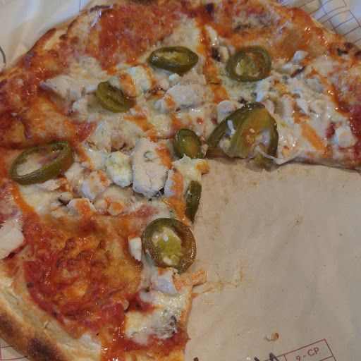 Restaurant «MOD Pizza», reviews and photos, 5400 Crossings Dr, Rocklin, CA 95677, USA