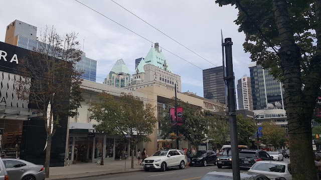 Mapstr - Shopping Sephora Robson Vancouver 