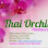 Thai Orchid