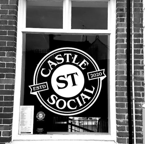 Castle Street Social logo
