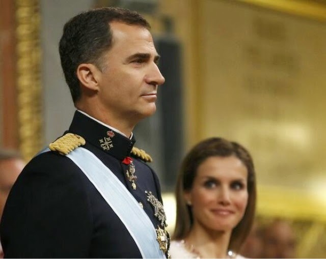♔ Tomorrow´s Crowned Heads ♔: Kong Felipe VI af Spanien