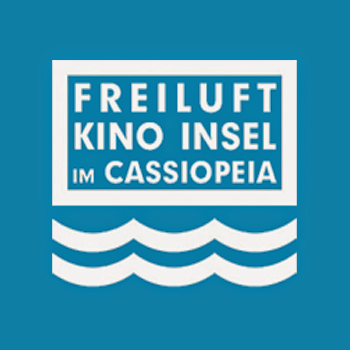 Freiluftkino Insel logo