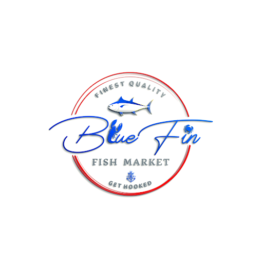 BlueFin Fish Market logo