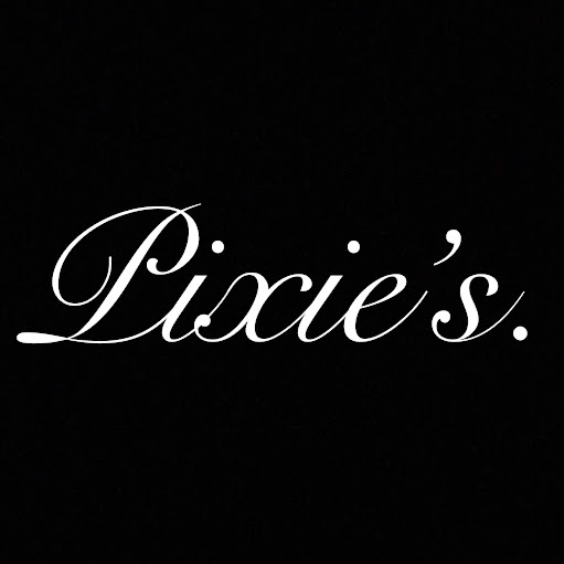 Pixies Hair Salon logo