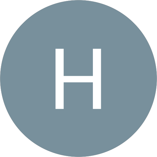 H A H A