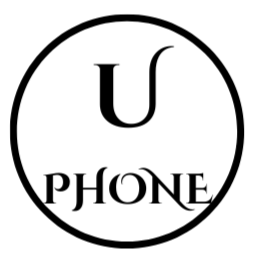 U phone logo