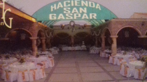 Salon de Eventos, Hacienda San Gaspar., Privada Pedro Moreno 316, San Gaspar, 45404 Tonalá, Jal., México, Salón para eventos | CHIS