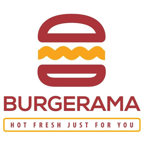 Burgerama logo