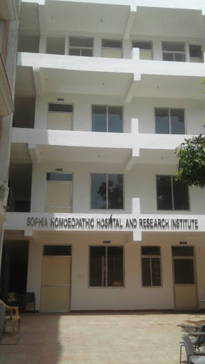 Sophia Homeopathic Medical College, Madhavrao Scindia Road, Mahalgaon, City Centre, Opposite R. I. Training Centre, Gwalior, Madhya Pradesh 474002, India, Private_College, state MP