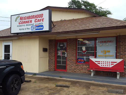 Cafe «Neighborhood Corner Cafe», reviews and photos, 12 Bonnell St, Newnan, GA 30263, USA