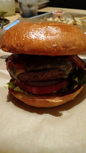 Hamburger Restaurant «Hopdoddy Burger Bar», reviews and photos, 1747 Wynkoop St, Denver, CO 80202, USA